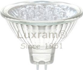 Multi-LED MR16 LED Lamps Luxram Spot Lamps Multi-LED MR16 LED Lamps Luxram Spot Lamps
